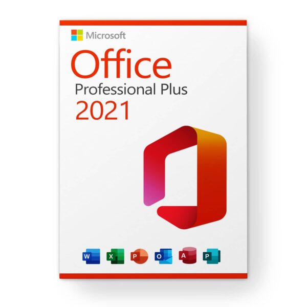 مفتاح مايكروسوفت اوفيس 2021 مدى الحياة 🗝️✅