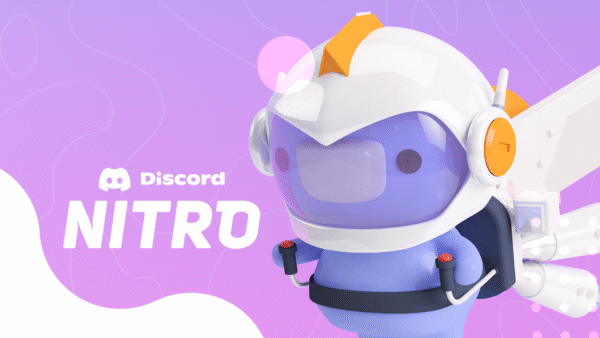 اشتراك ديسكورد نيترو رسمي 💎 Discord Nitro استمتع بمزايا خرافية لعشاق القيمنق والتواصل الاحترافي! (3 اشهر)