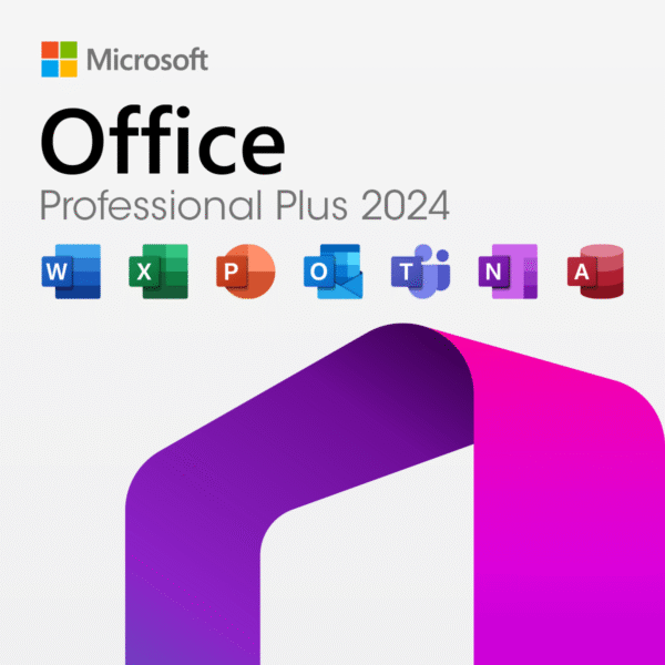 🧠 مفتاح Microsoft Office Professional Plus 2024 – يدعم الذكاء الاصطناعي! 🗝️✅ تفعيل مدى الحياة