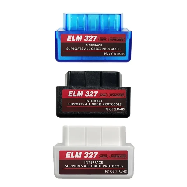 ⁦جهاز ELM327 الذكي لفحص وبرمجة السيارات 🚗  – ماسح ضوئي احترافي وبدون بطارية! 🔧 تشخيص فوري لأكواد الأعطال وإزالتها بسهولة✅⁩ - الصورة ⁦2⁩