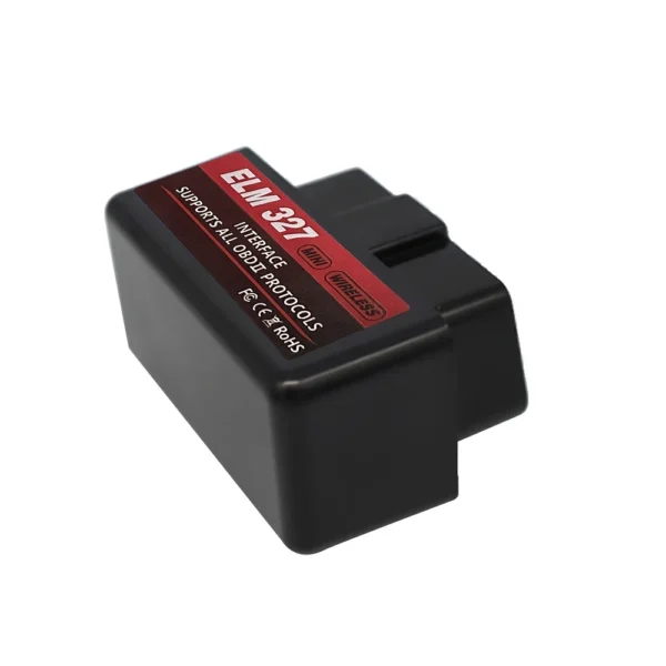 ⁦جهاز ELM327 الذكي لفحص وبرمجة السيارات 🚗  – ماسح ضوئي احترافي وبدون بطارية! 🔧 تشخيص فوري لأكواد الأعطال وإزالتها بسهولة✅⁩ - الصورة ⁦6⁩
