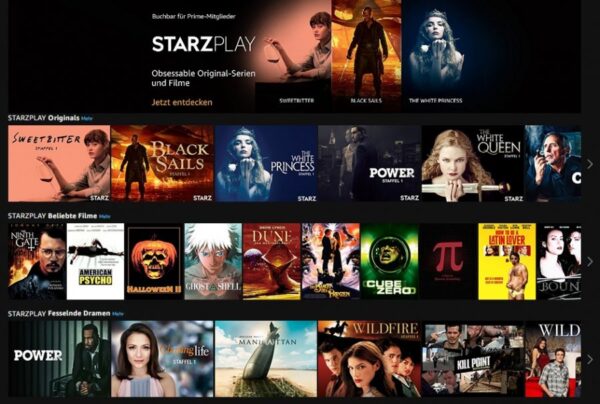⁦اشتراك ستارزبلاي | Starzpaly 📺⁩ - الصورة ⁦4⁩