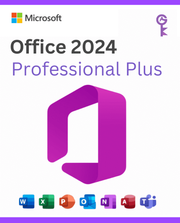 ⁦🧠 مفتاح Microsoft Office Professional Plus 2024 – يدعم الذكاء الاصطناعي! 🗝️✅ تفعيل مدى الحياة⁩ - الصورة ⁦7⁩