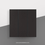 مفتاح جداري ذكي لاسلكي   من Chevolink للتحكم بالإضاءة والصوت بسهولة عبر تطبيق Graffiti / Smart Life ومتوافق مع Alexa وGoogle Home! (يدعم الإستخدام العادي)