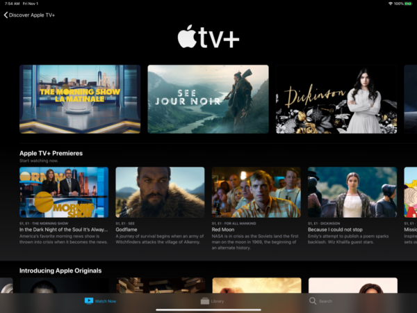 ⁦اشتراك ابل تي في | Apple Tv 📱⁩ - الصورة ⁦4⁩