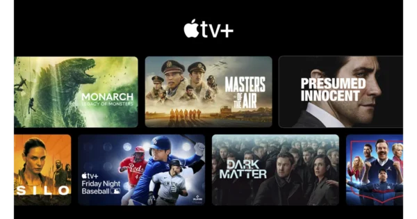 ⁦اشتراك ابل تي في | Apple Tv 📱⁩ - الصورة ⁦3⁩