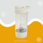 كوب خلط اوتوماتيكي محمول - مثالي لخلط البروتين والقهوة