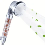 ⁦رأس دش عالي الضغط — بــ3 أوضاع قابلة للتعديل مع فلتر بحبيبات معدنية⁩ - الصورة ⁦9⁩