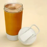 ⁦كوب خلط اوتوماتيكي محمول - مثالي لخلط البروتين والقهوة⁩ - الصورة ⁦6⁩