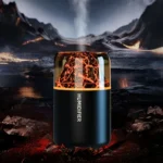 ⁦مرطب هواء LED بـ 7 ألوان - تشغيل هادئ للغاية⁩ - الصورة ⁦10⁩