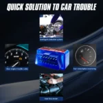 ⁦جهاز ELM327 الذكي لفحص وبرمجة السيارات    – ماسح ضوئي احترافي وبدون بطارية!   تشخيص فوري لأكواد الأعطال وإزالتها بسهولة✅⁩ - الصورة ⁦3⁩