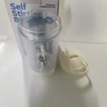 ⁦كوب خلط اوتوماتيكي محمول - مثالي لخلط البروتين والقهوة⁩ - الصورة ⁦9⁩