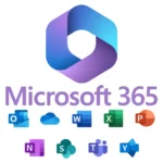 ⁦اشتراك   Office 365 الأصلي من مايكروسوفت لمدة سنة كاملة!⁩ - الصورة ⁦2⁩